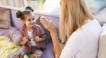 Дитяча психологія