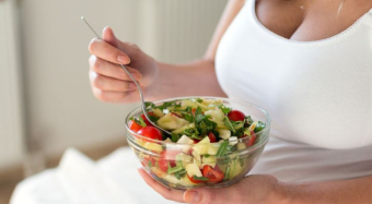Вагітність та дієтологія