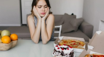 Розлади харчової поведінки (РХП) та тіло