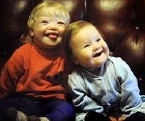 В Украине открылся первый Центр раннего развития для детей с синдромом Дауна