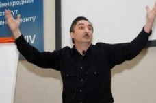 Густав Водичка в МИМ-Киев: сказка для взрослых