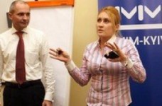 Директор Action group Дмитрий Клим в МИМ-Киев: успешная карьера "под елку"