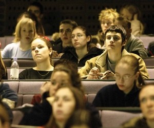 День открытых дверей во Львовской коммерческой академии