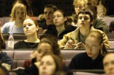 День открытых дверей во Львовской коммерческой академии