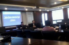 В МИМ-Киев завершился первый этап обучения слушателей DBA-программы