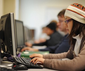 Украинские вузы проигрывают борьбу присутствия в сети Интернет