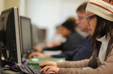 Украинские вузы проигрывают борьбу присутствия в сети Интернет