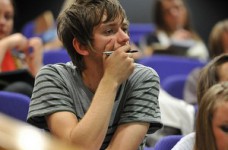 Система высшего образования Украины охватывает почти 2,5 млн студентов