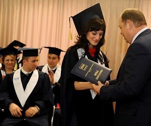 Слушатели МИМ-Киев получили дипломы МВА