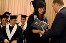 Слушатели МИМ-Киев получили дипломы МВА