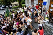 На бюджет в этом году поступит 40 процентов от общего числа абитуриентов