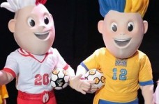 ЕВРО 2012: Студентов приглашают к участию в программе "Киевский волонтер"