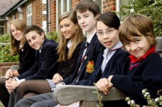 Английский в Великобритании: групповая поездка для детей в колледж Wycliffe