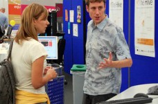 В Киеве пройдет крупнейшая в Украине международная выставка "Образование за рубежом"