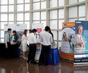 16 апреля в Лондоне пройдет выставка международных программ MBA