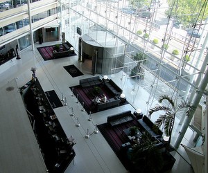 Презентация международных университетов гостиничного и ресторанного менеджмента в Киеве