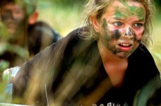 В Украине возродили военно-патриотическую игру "Зарница"