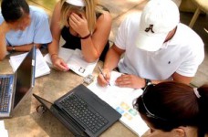 Программа стажировки студентов изучающих журналистику на 2011 год