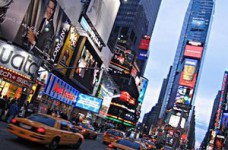 Летние каникулы в Нью-Йорке