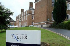 Скидки на обучение в Университете Экзетера (Великобритания)