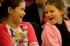 Родители донецких школьников обратились за помощью к Западу