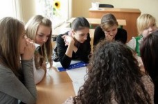 Продолжается профориентационный проект для старшеклассников "ПРОФ-Тур"