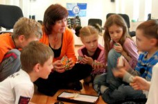 Психологической службе системы образования Украины - 20 лет