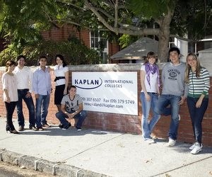 Летние каникулы и изучение английского языка в летних центрах Kaplan International