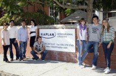 Летние каникулы и изучение английского языка в летних центрах Kaplan International