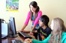 Летние языковые курсы в частной школе Language Studies Canada