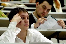 Студенты критически оценивают уровень образования в Украине