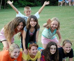 Летние каникулы в спортивном лагере Camp Friendship (США)