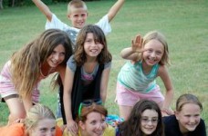 Летние каникулы в спортивном лагере Camp Friendship (США)