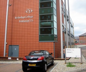 Отличные результаты украинских студентов в Bellerbys College (Великобритания)