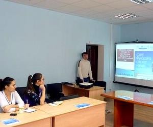 Презентация результатов исследований участников Программы имени Фулбрайта