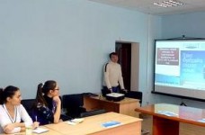 Презентация результатов исследований участников Программы имени Фулбрайта