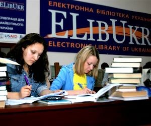Проект ElibUkr "Электронная библиотека Украины" на Ярмарке библиотечных инноваций