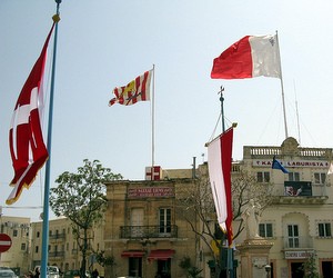 Изучение английского на Мальте в Skylark School of English