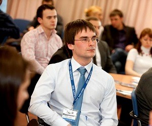 Очередное финансовое кафе прошло в МИМ-Киев