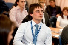 Очередное финансовое кафе прошло в МИМ-Киев