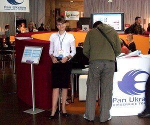 Студенты КИБИТ приняли участие в специализированных массовых мероприятиях в сфере туризма