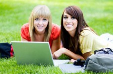 Презентация "Каникулы за рубежом" в Ялте