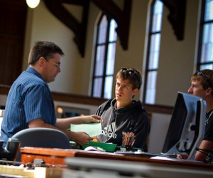 Германия привлекает иностранных студентов