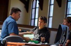 Германия привлекает иностранных студентов