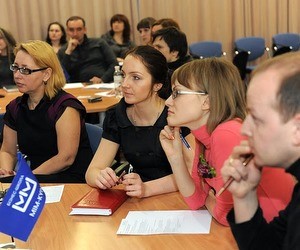 В МИМ-Киев прошел Форум генеральных директоров-2011