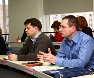 В МИМ-Киев завершились две программы PMD для управленцев