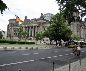 Стипендия для волонтерской общественной практики в Германии