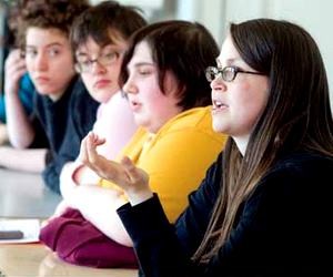 В Украине появилась "Стратегия развития органов студенческого самоуправления"