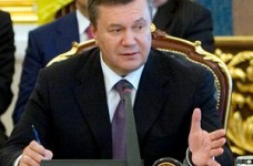 Янукович раскритиковал законопроект о высшем образовании