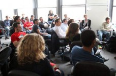 Мастер-классы для студентов и представителей бизнес-сектора